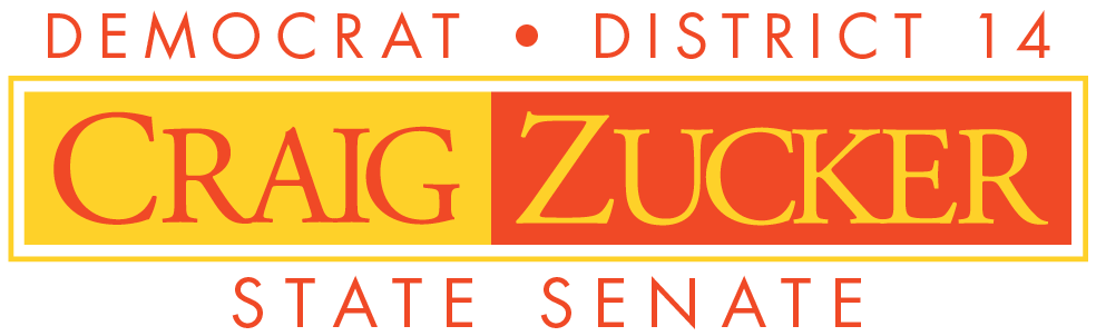 Zucker Logo - State Senate